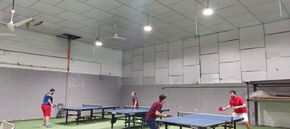 Acondicionando la sala – 7