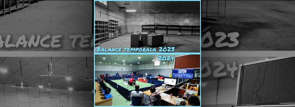 Fin de temporada 2023/2024