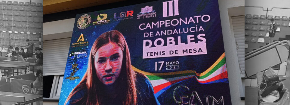 Campeonato de dobles de Andalucía 2025